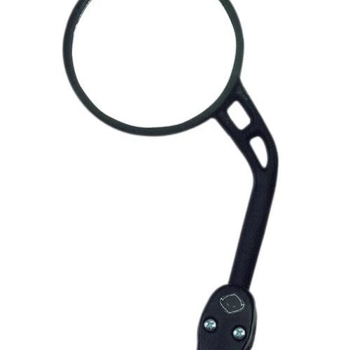 UFO Handlebar Mirror Left 7/8"