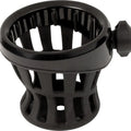 Ciro Gen 2 Passenger Drink Holder Black #55621 Harley Davidson