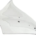 Klock Werks Sport Flare Windshield 10" Clear Harley Davidson Road Glide 2024