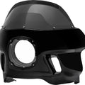 Saddlemen S-RT Mini Fairing Gloss Black #284641 Harley Davidson