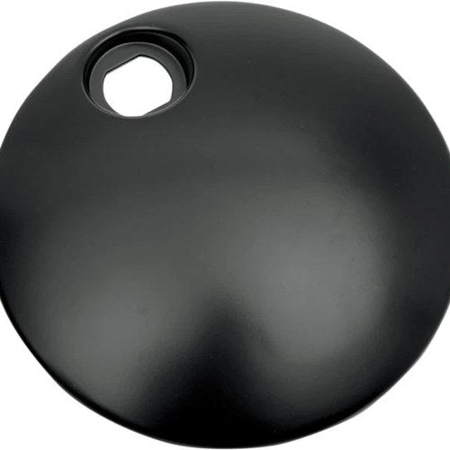 DS Fuel Tank Console Door Black Harley Davidson #145160