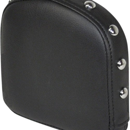 Saddlemen Renegade Gravestone Sissy Bar Pad Studded 6.5" W x 6.5" H
