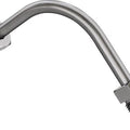 Goodridge Universal Brake Adapter 90 Degree 3/8"-24 Unf Silver
