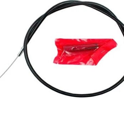 Motion Pro Black Push Idle Cable #06-0139 Harley/Buell Sportster/Thunderbolt