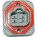 Namz Deutsch DT Series Connector Male Header 4-Pin