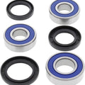 All Balls Wheel Bearing & Seal Kit Rear #25-1557 Triumph