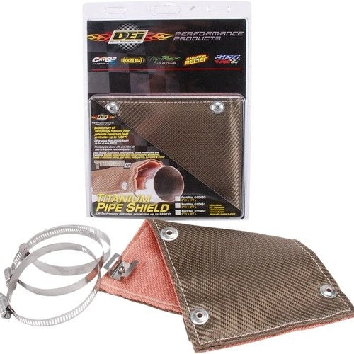 Dei Flexible Heat Shield 6" x 12"