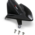 Akrapovic Carbon Fiber Heat Shield #P-HSY3SO1 for Yamaha YZF-R3 2015-2023