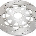 Ebc Brake Rotor Front Right #MD3032RS Fits Suzuki