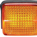 K&S DOT Turn Signal Amber Front Left #25-1012 for Honda Cbr 600/XL600