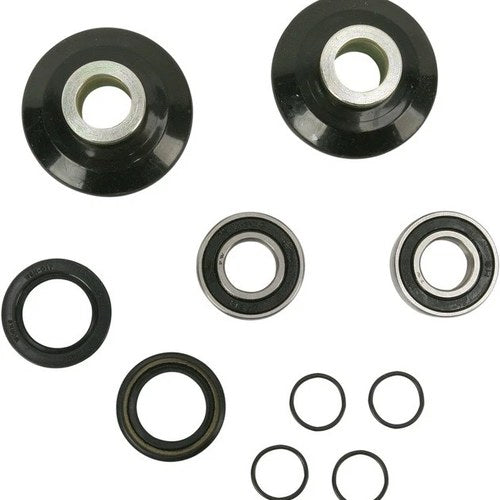 Pivot Works Waterproof Wheel Collar kit Front fits Honda CRF150R Expert/CRF150R