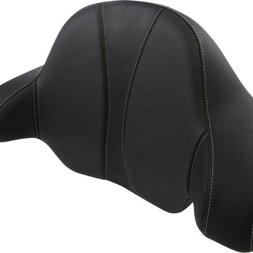 Saddlemen Dominator King Tour-Pak Backrest Pad #284384 Harley Davidson