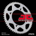 JT Steel Rear Sprocket 47T #JTR215.47 fits Honda CRF150R Expert/CRF150R