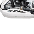 SW-Motech Lower Engine Guard Silver BMW R 1200 GS/R 1200 GS Adventure