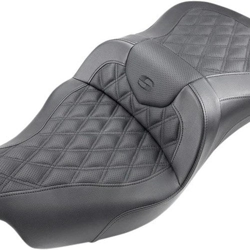 Saddlemen RoadSofa LS Seat #284047 Harley Davidson