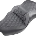 Saddlemen RoadSofa LS Seat #284047 Harley Davidson