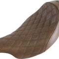 Saddlemen Renegade LS Solo Seat Brown #283598 Harley Davidson