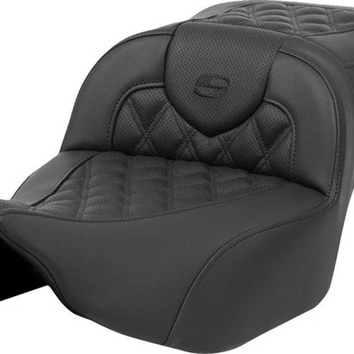 Saddlemen RoadSofa LS Ext. Reach Seat Harley Davidson Road Glide/Street Glide