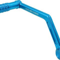 Arlen Ness Speedliner Shift Lever Blue For Harley M8 Softail Mid-Controls