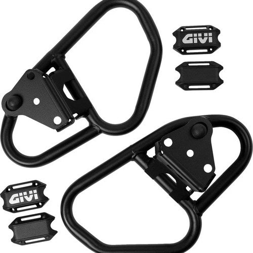 Givi Engine Guard Black #TN4132 for Kawasaki Versys 650 LT/Versys 650 ABS