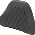 Saddlemen RoadSofa LS Tour-Pak Winged Backrest Pad Cover for Honda Goldwing