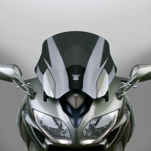 National Cycle Fairing Mount VStream Sport Windshield Dark Tint #N20307