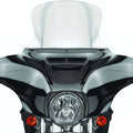 National Cycle VStream Windshield Clear #N20407 Harley Davidson