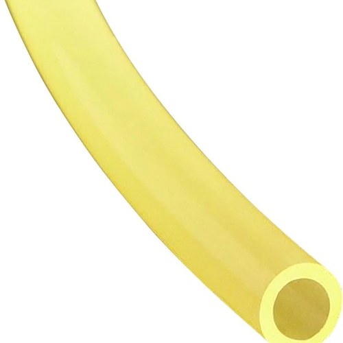 Helix Fuel Line 3' L 3/16 ID x 5/16 OD Transparent Yellow