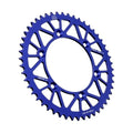 JT Racelite Aluminum Rear Sprocket 50T Blue #JTA251.50BLU for Yamaha