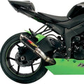 Hotbodies Mgp Slip-On Muffler Carbon Fiber for Kawasaki Ninja ZX-6R 2009-2012