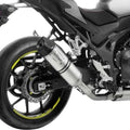 Leo Vince LV One Evo Slip-On Muffler SS/CF #14430EU for Honda CB750 Hornet 2025