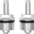 Speed Merchant Preload Fork Adjuster Machined 39mm #SM39A-2 Harley Davidson