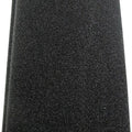 Uni Bulk Coarse Air Filter Foam 30 Ppi 12" x 24" x 3/8" Black