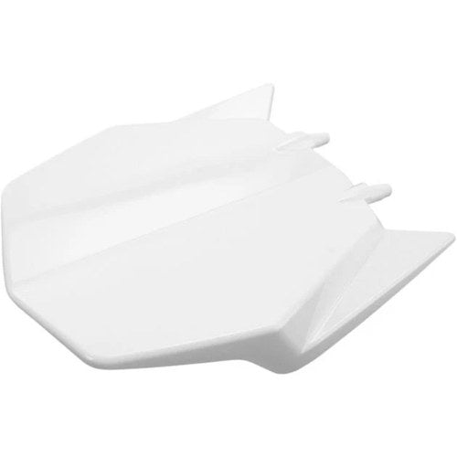 UFO Number Plate Front White for Husqvarna TC 449 2011-2013 Husqvarna TC 449