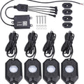 Brite-Lites UTV LED Rock Light Kit with Rgb & Bluetooth