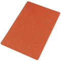 Dcor Universal Grip Tape 12" x 18" Coarse Orange