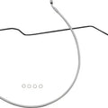 Magnum Alternate Length Scii ABS Front Upper Brake Line 39" Indian Scout