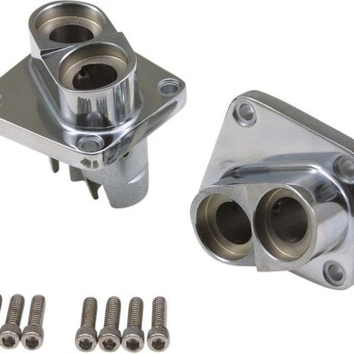 DS Lifter Blocks Chrome Harley Davidson #138961