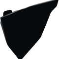 Acerbis Left Side Airbox Cover Black #2726520001 KTM