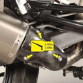 Akrapovic Carbon Fiber Heat Shield P-HSB3R2 BMW G 310 R/G 310
