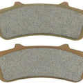 Vesrah VD-165/4JL Sintered Metallic Brake Pads #VD-165/4JL for Honda Goldwing