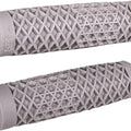 Odi Vans Cult V-Twin Motorcycle Grips Gray 7/8" 5"