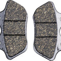 Lyndall Gold Plus Brake Pads Organic #7195-GPLUS Harley Davidson