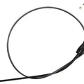 Magnum Alternate Length Karbon Fiber Idle Cable 48-15/16" 742810 Harley Davidson