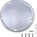 Drag Specialties Derby Cover Chrome Harley Davidson Softail