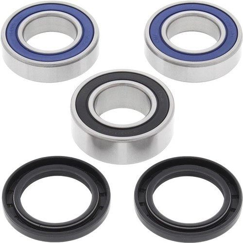 All Balls Wheel Bearing & Seal Kit Rear #25-1556 Sherco