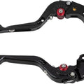 Hotbodies Mgp Brake & Clutch Lever Set for Kawasaki Ninja 650R/Ninja 650R ABS