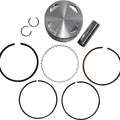 JE Pro Series Piston 101mm +4mm 10.6:1 128996 for Honda XR600R 1985-2000