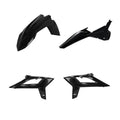 Acerbis Plastics Kit Black 2936290001 Beta 300 RX 2T 2022
