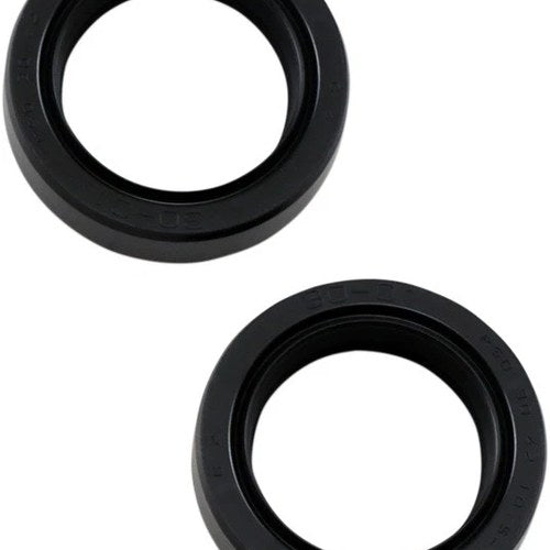 PU Fork Seals #139757 for Yamaha/Suzuki TS-100 Honcho/SR185 Exciter